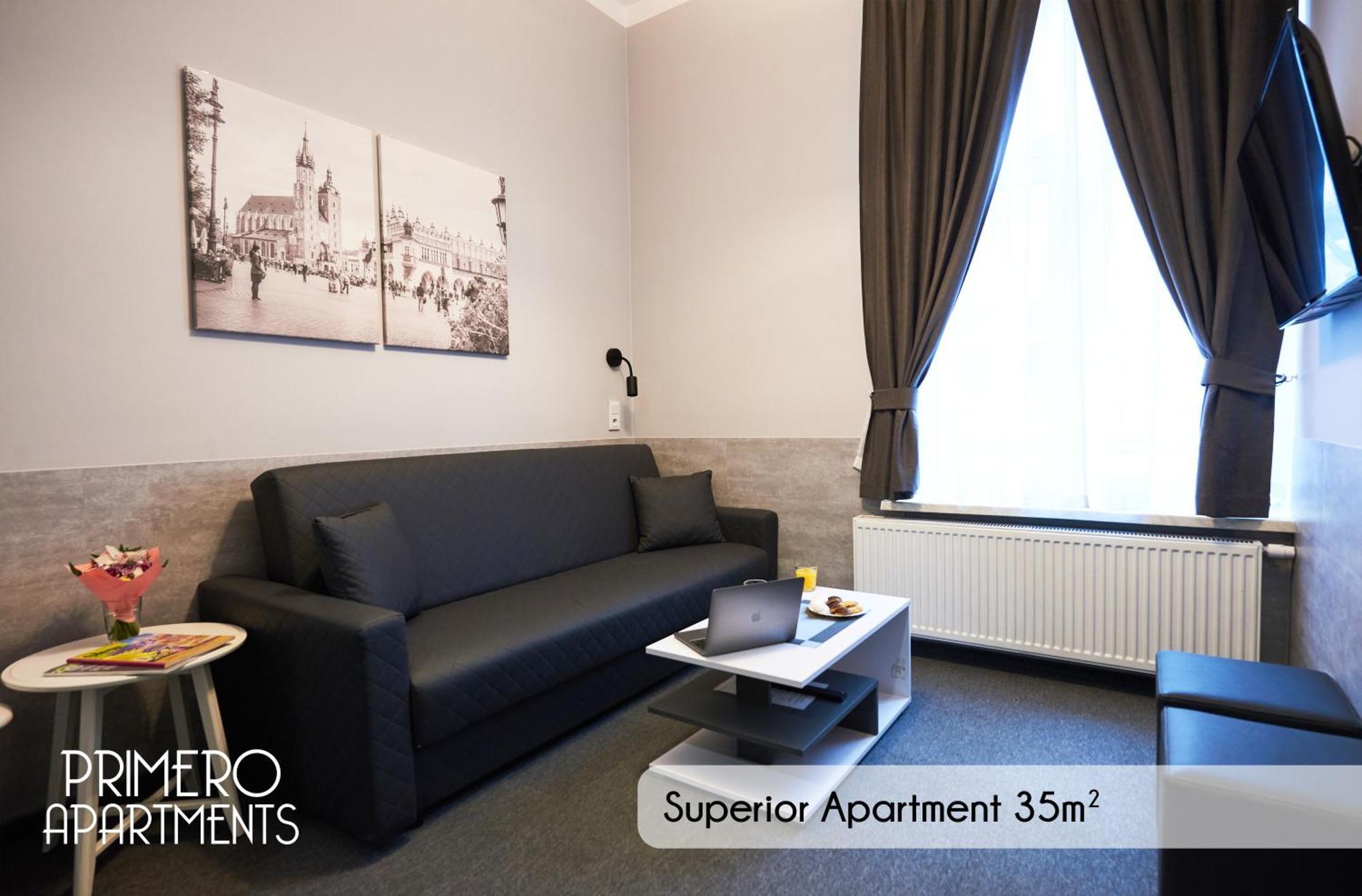 Primero Elegant Apartments Krakow Old Town Cracóvia Exterior foto