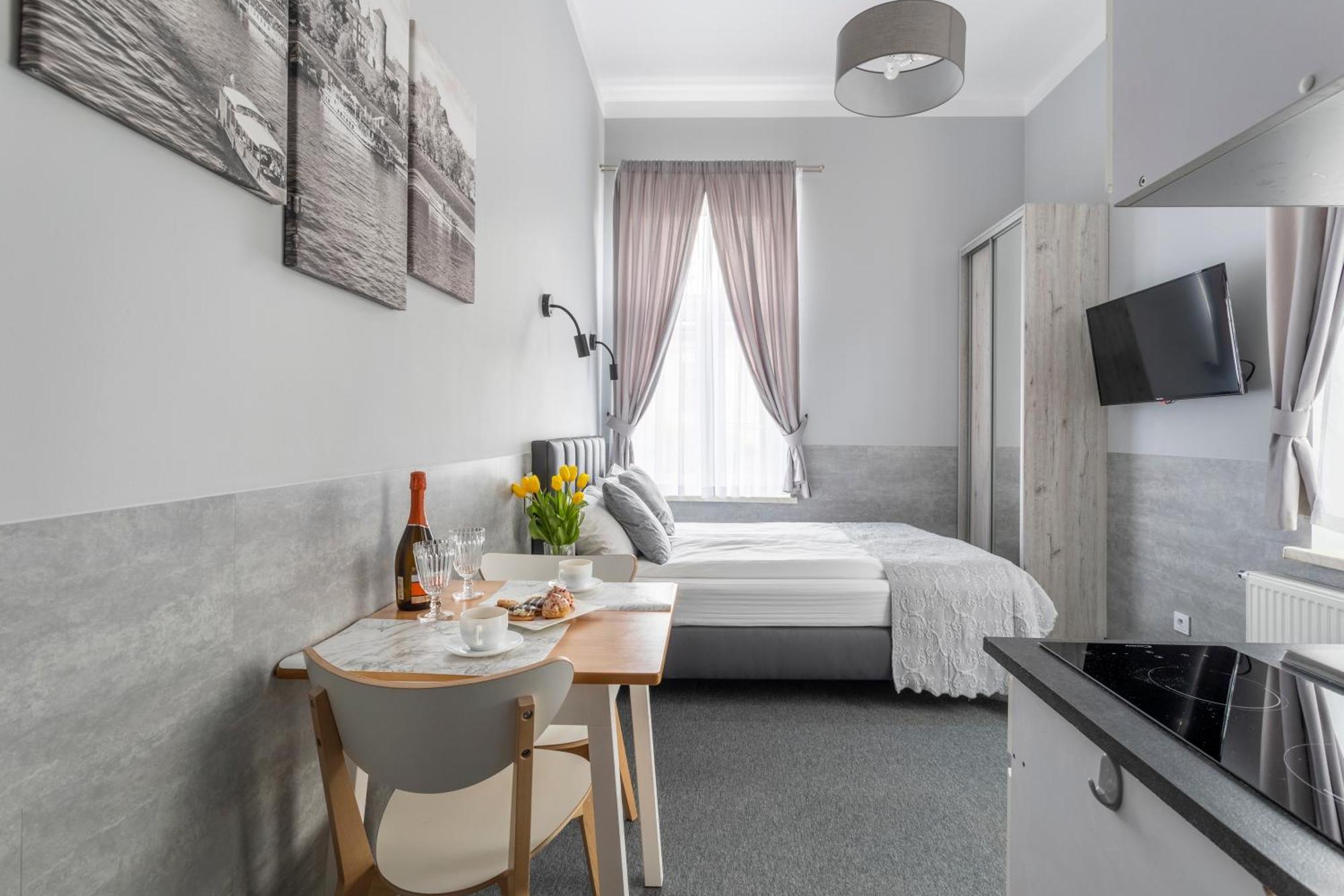 Primero Elegant Apartments Krakow Old Town Cracóvia Exterior foto